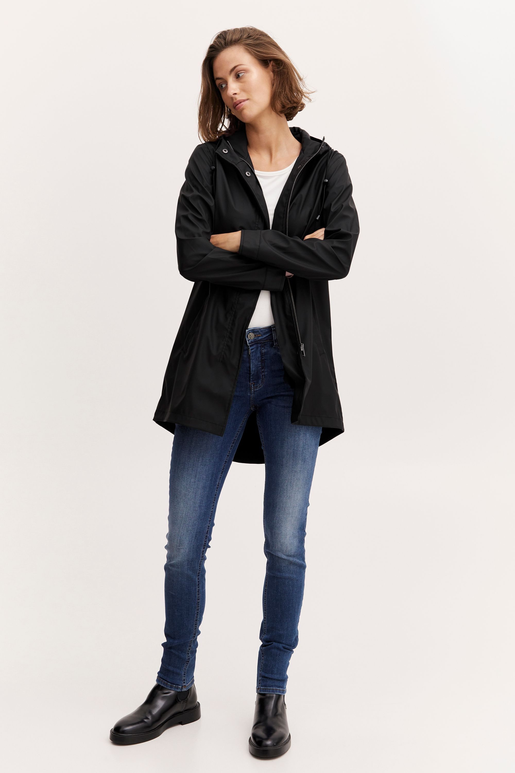 fransa Regenmantel FRRAINFALL JA 1 20611007 günstig online kaufen