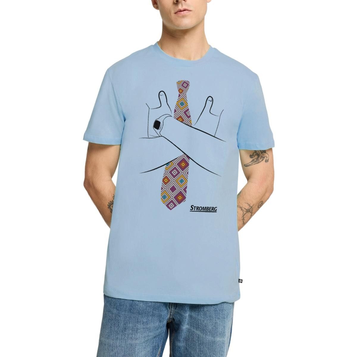 T-Shirt Stromberg - Berthold „Ernie“ Heisterkamp Kostüm Karneval Männer Premi