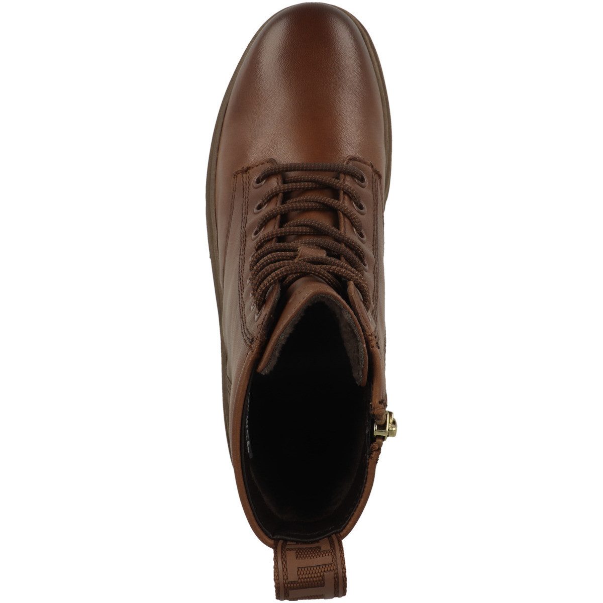 Tamaris 1-25230-41 Damen Schnürboots Stiefeletten, Stiefel, Winterstiefel, günstig online kaufen