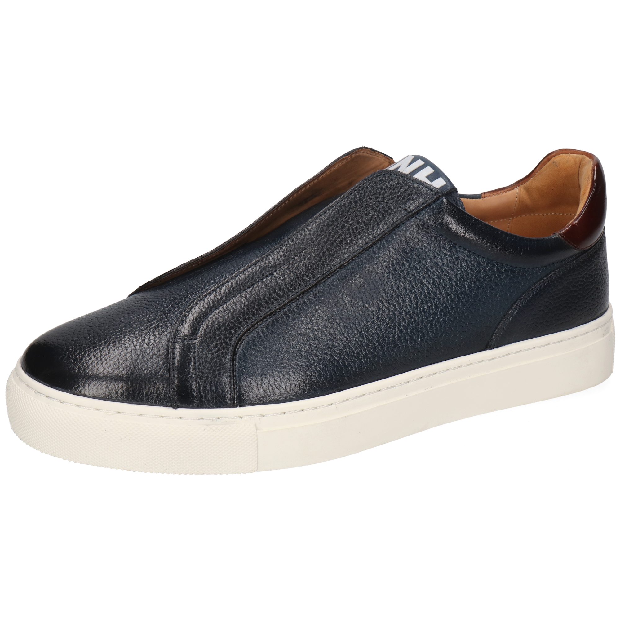 Melvin & Hamilton Tyler 5 Leder-Sneakers für Herren Sneaker Plateausohlen, Echtes Leder