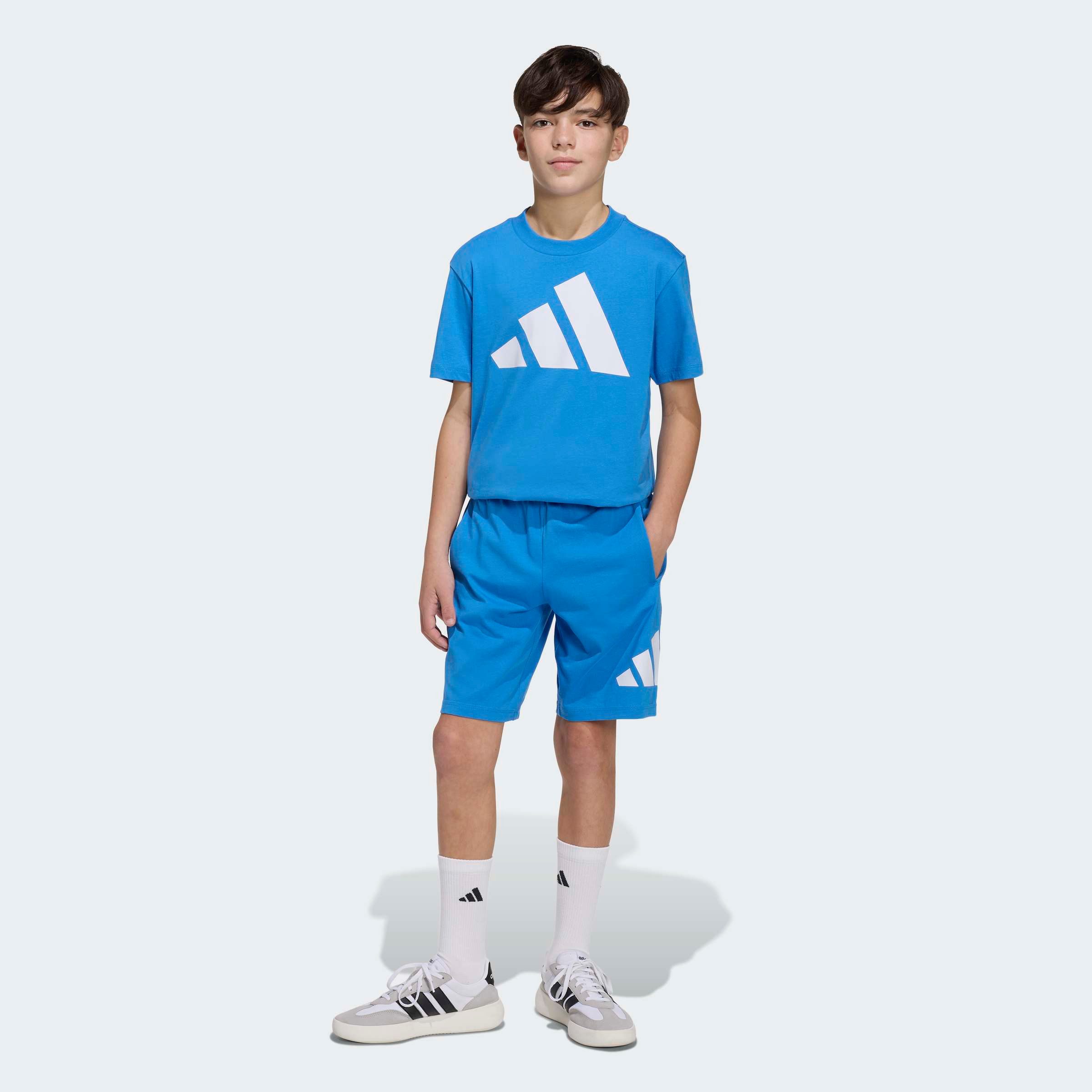 adidas Sportswear Shorts ESSENTIALS KIDS – Bild 5 von 5