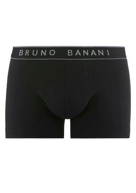 Bruno Banani Boxer (Packung, 2er-Pack) mit auffälliger Musterung