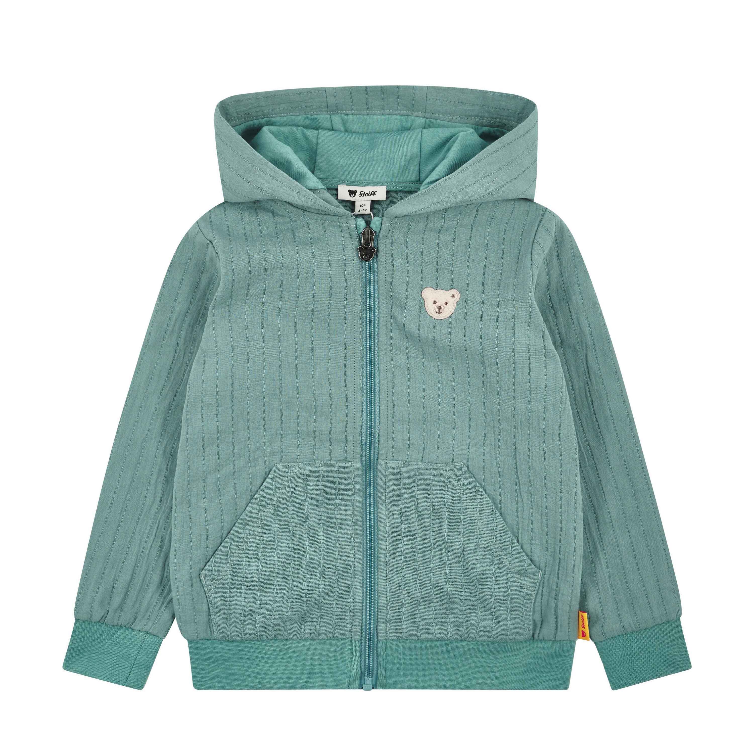 Steiff Outdoorjacke Jacke Dinosaur