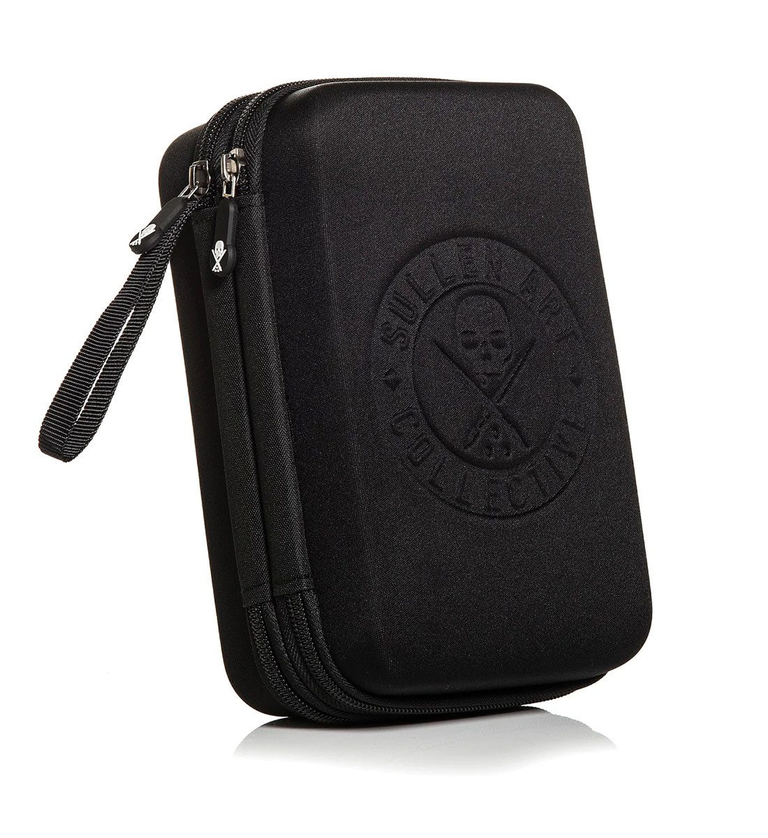 Sullen Clothing Clutch Blaq Pod Groß, Tattoo Supply Equipment Zubehör Case