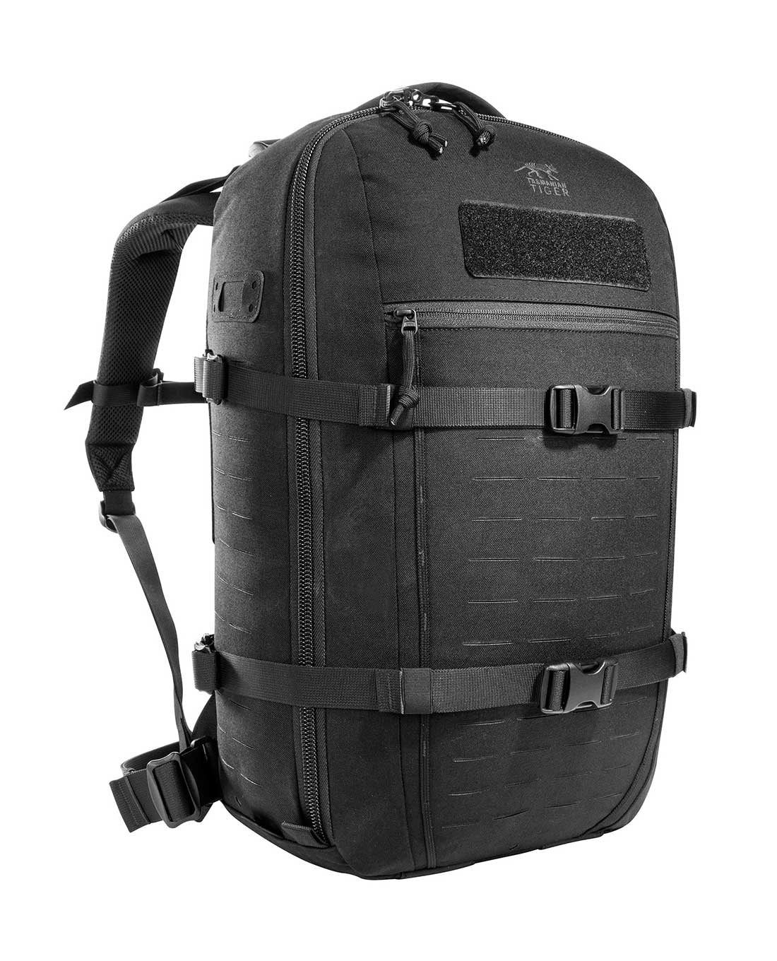 Tasmanian Tiger Trekkingrucksack TT Modular Tac Pack 28 Schwarz