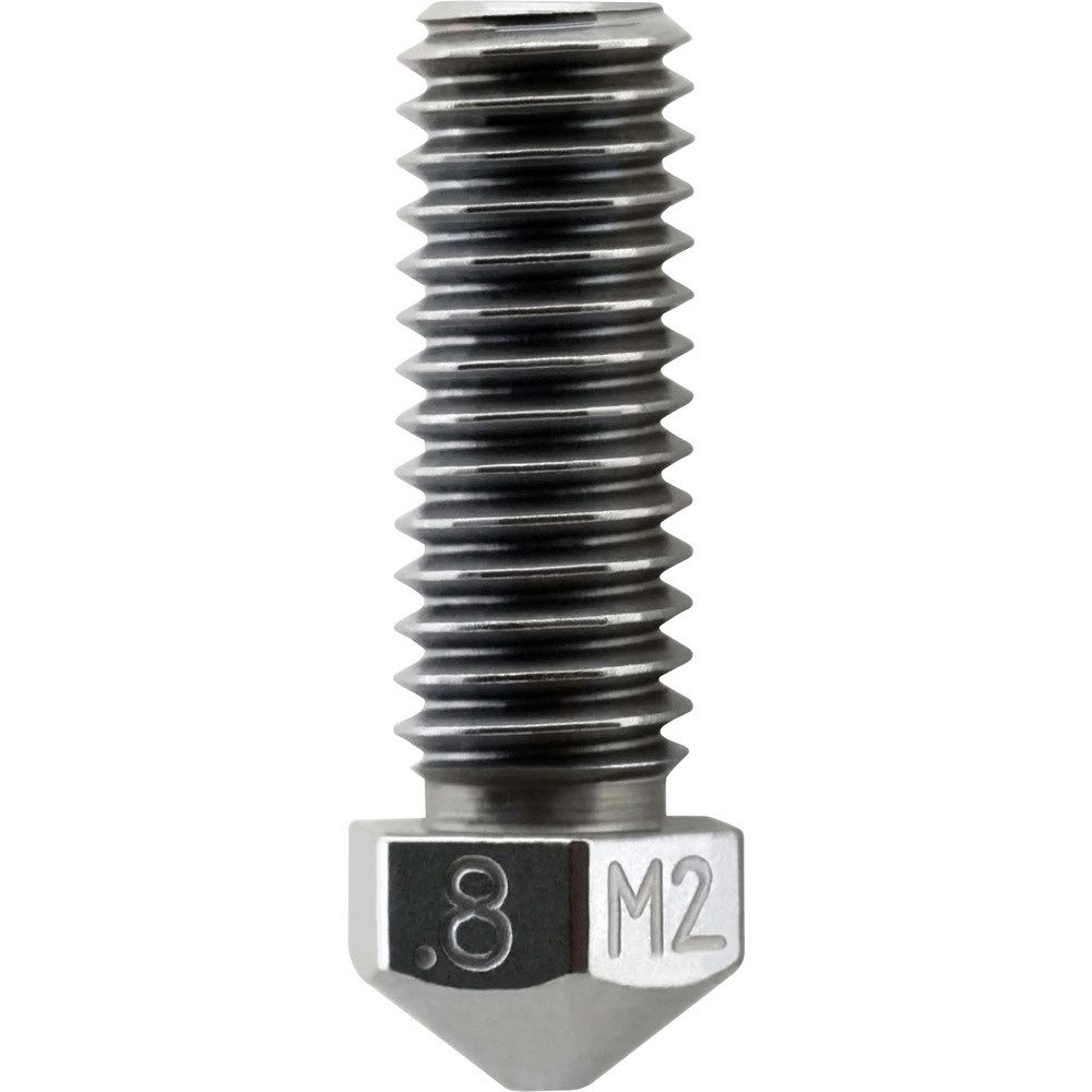 Micro-Swiss 3D-Drucker Micro-Swiss 3D Drucker Düse 0.8mm M2 Hardened High Speed Steel High F