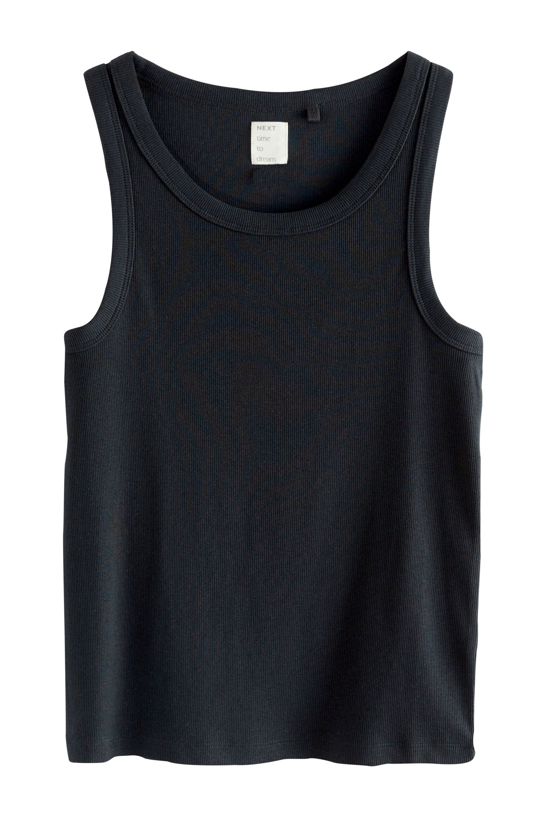 Next Pyjama Geripptes Pyjama-Set mit Top günstig online kaufen