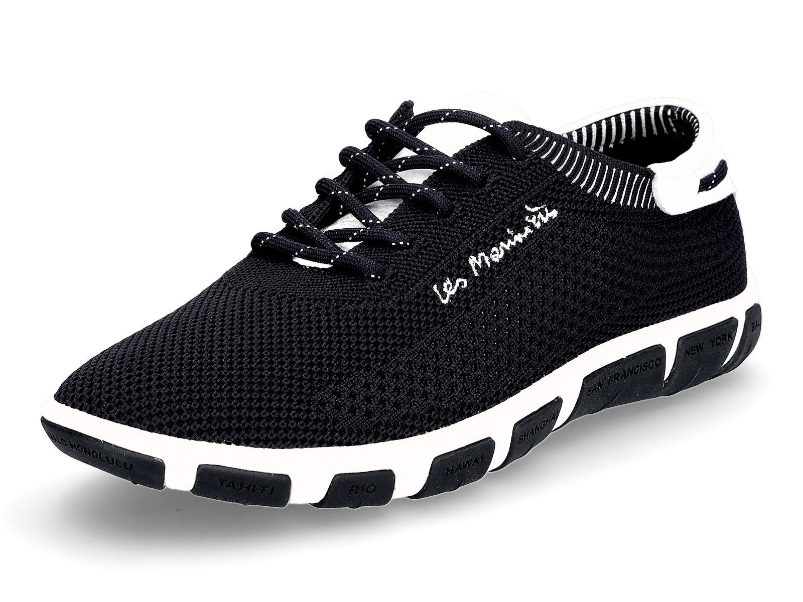 tbs TBS Damen Sneaker Jazaria dunkelblau Sneaker