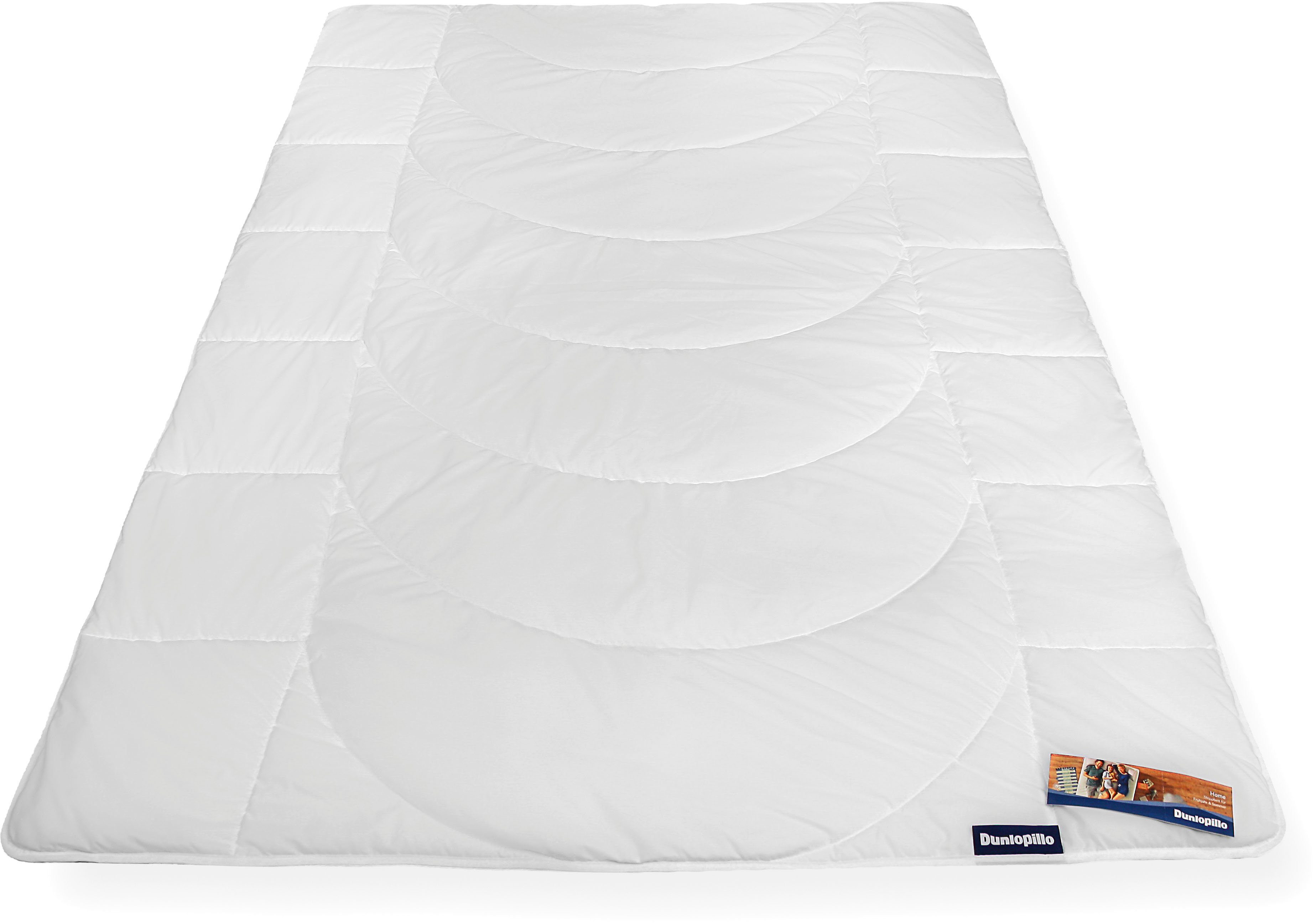 Dunlopillo Microfaserbettdecke Home Bettdecken Sommer und günstig online kaufen