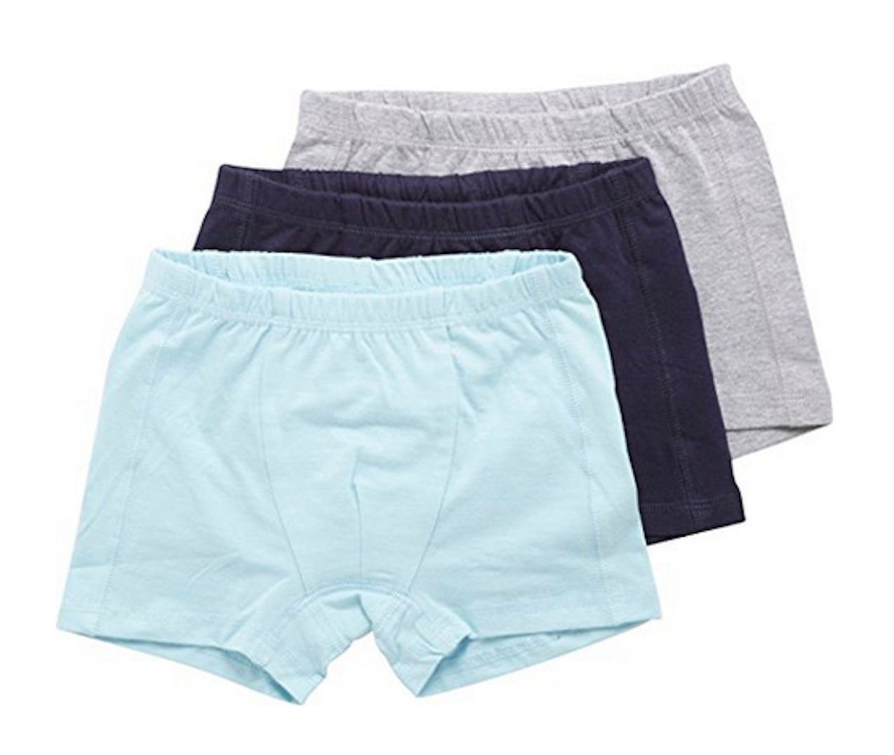 Boxershorts Minymo Boxershorts 3er Pack dark navy