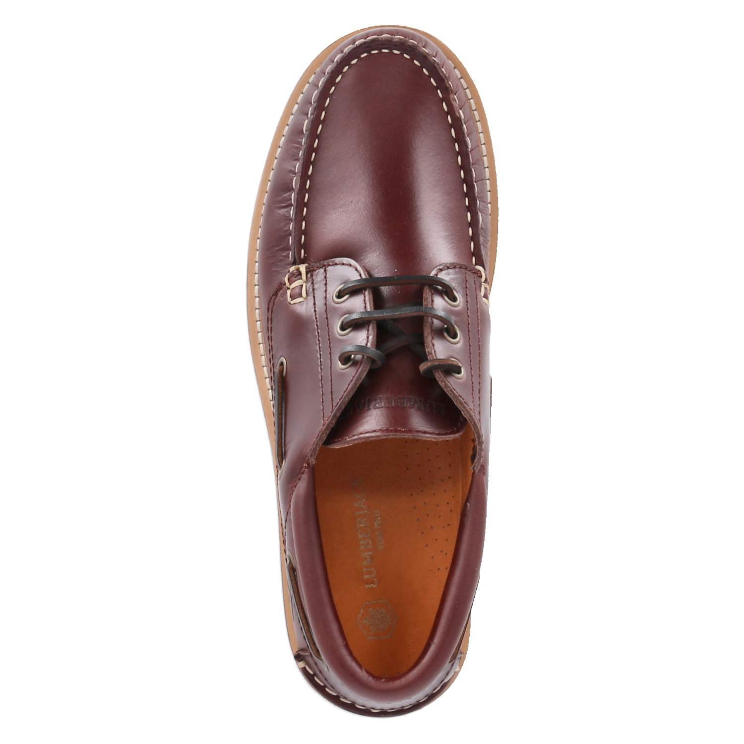 LUMBERJACK Bootsschuhe NEWTON Mokassin