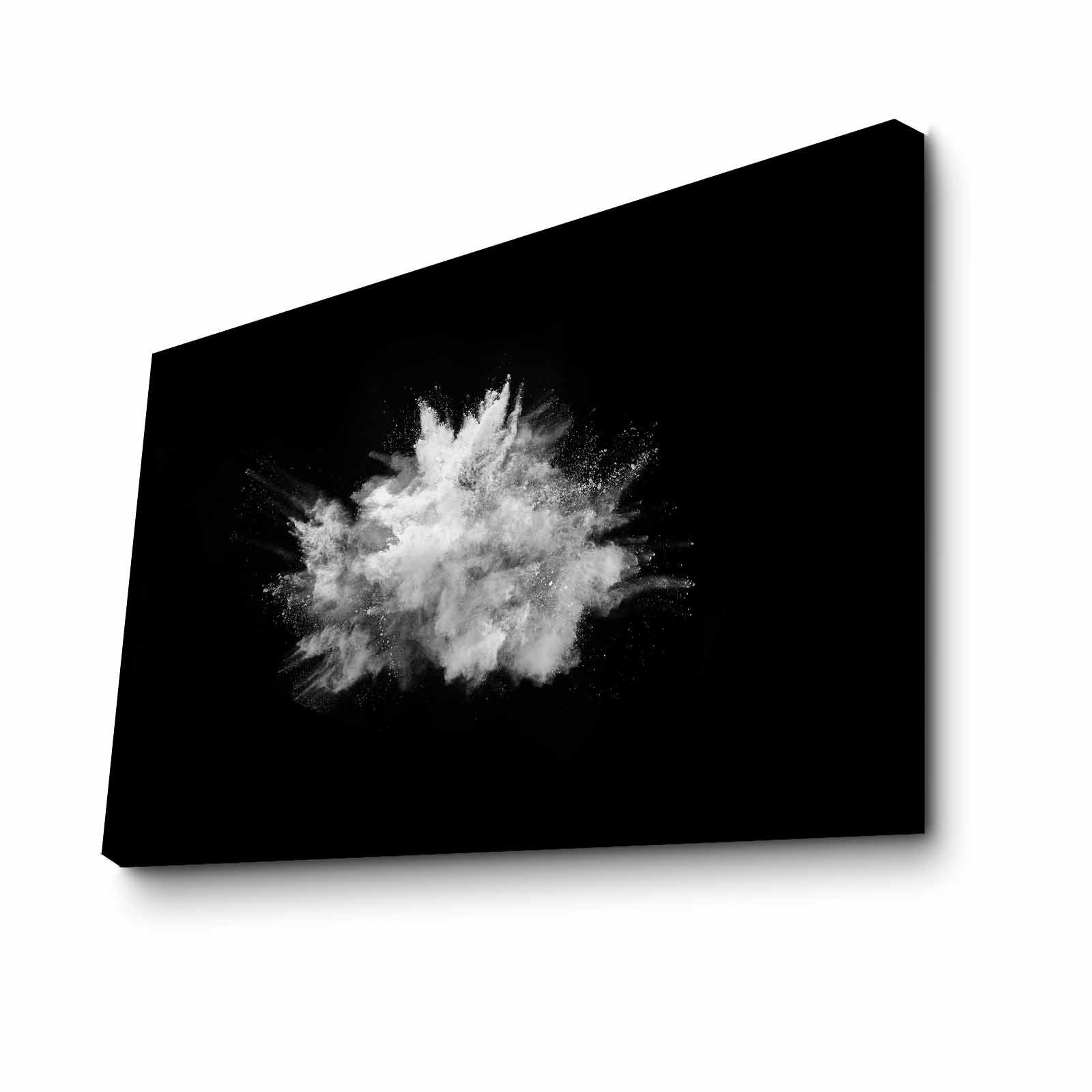 Wallity Bunt, 100% GLR1077, 45 Leinwand 70 cm, x Leinwandbild