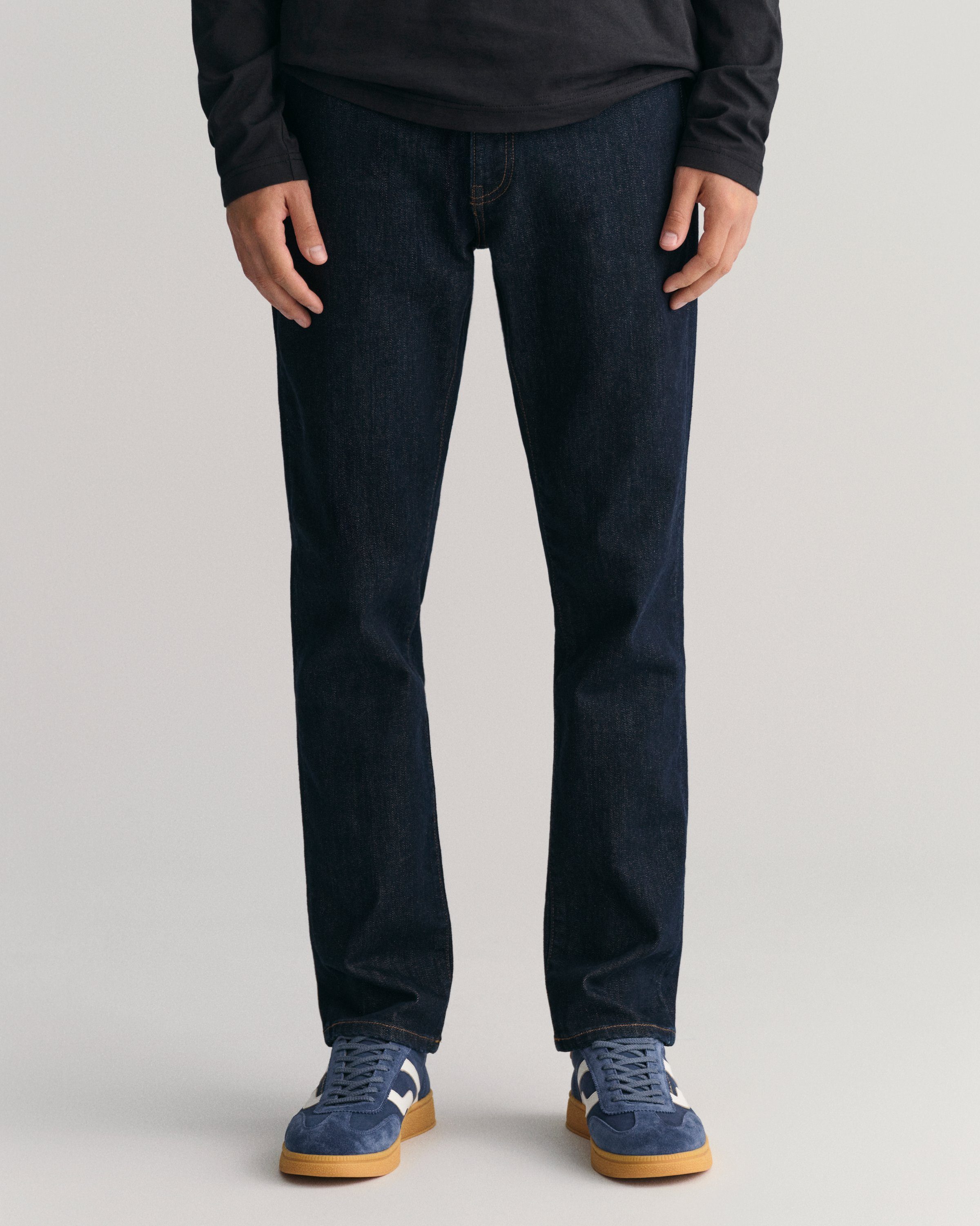 Gant Slim-fit-Jeans SLIM GANT JEANS