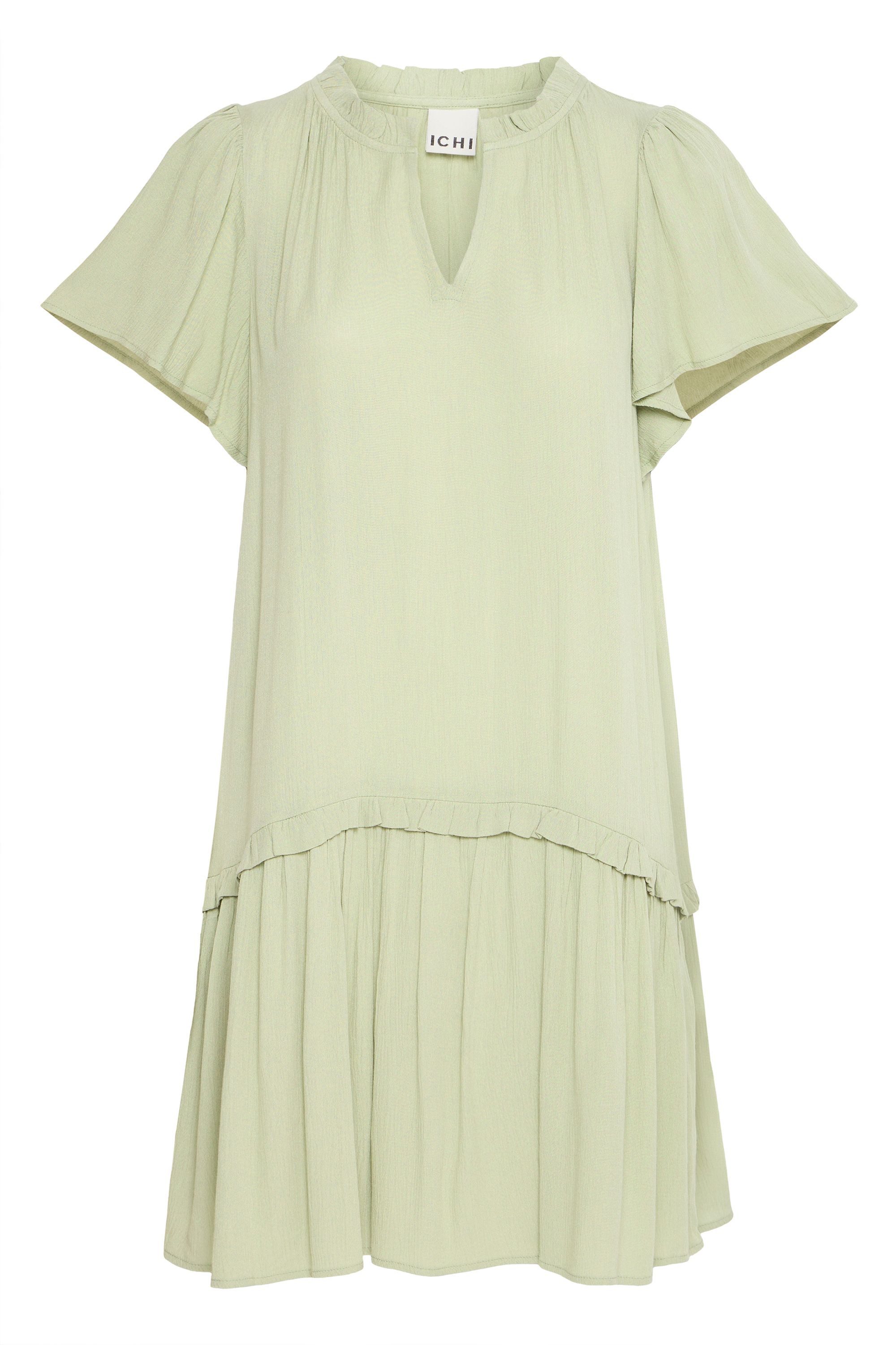 ICHI Midikleid Minikleid