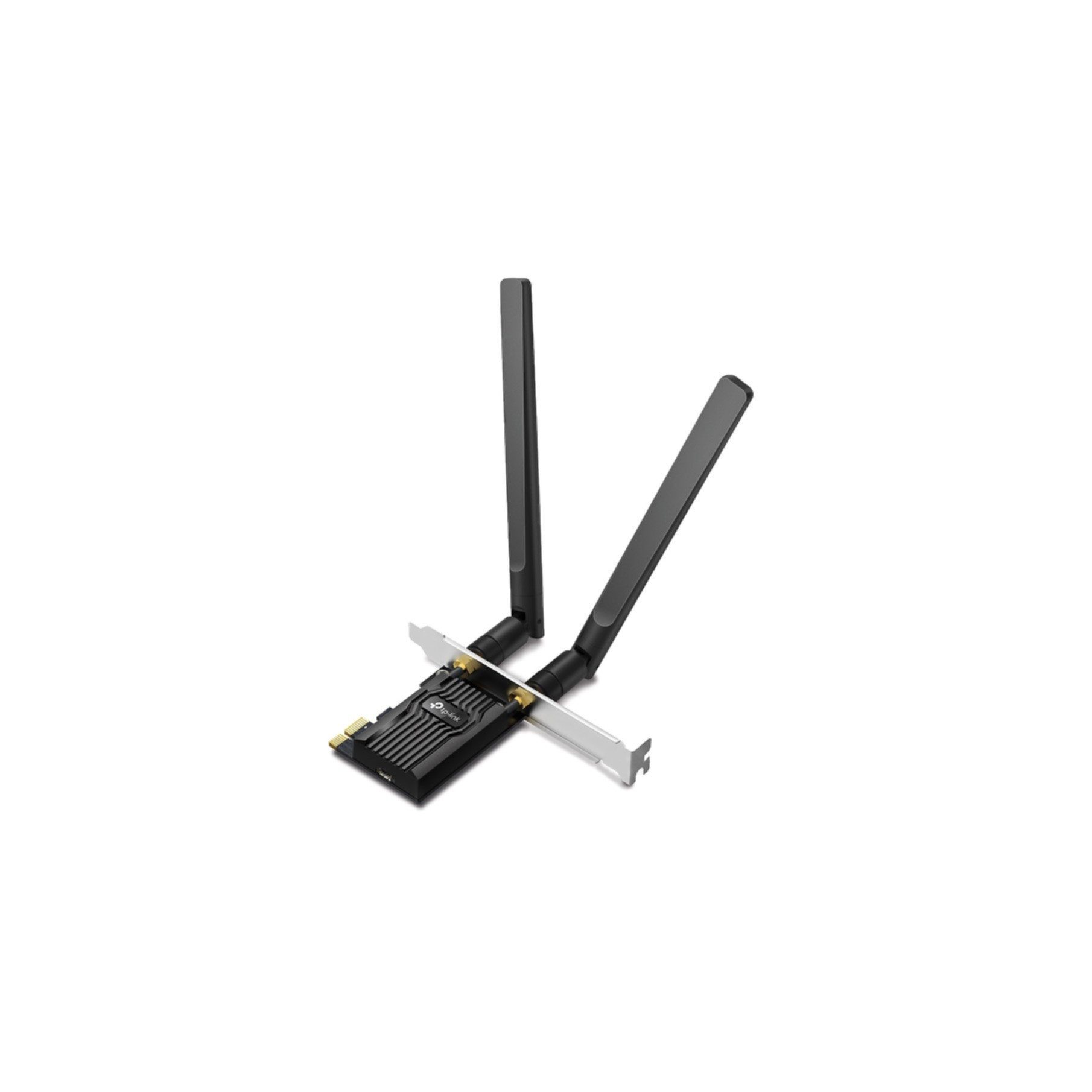 AX1800 Wi-Fi 6 Bluetooth 5.2 PCIe Adapter Reichweitenverstärker