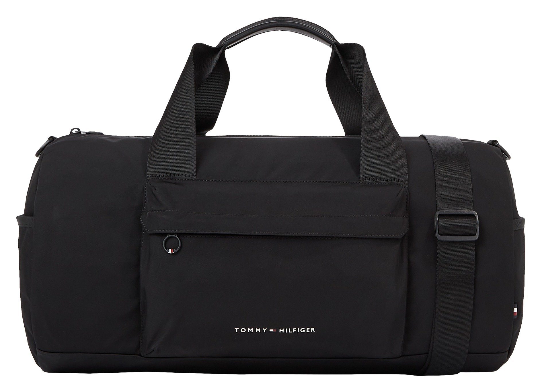 Tommy Hilfiger Weekender TH SKYLINE DUFFLE, im dezenten Design