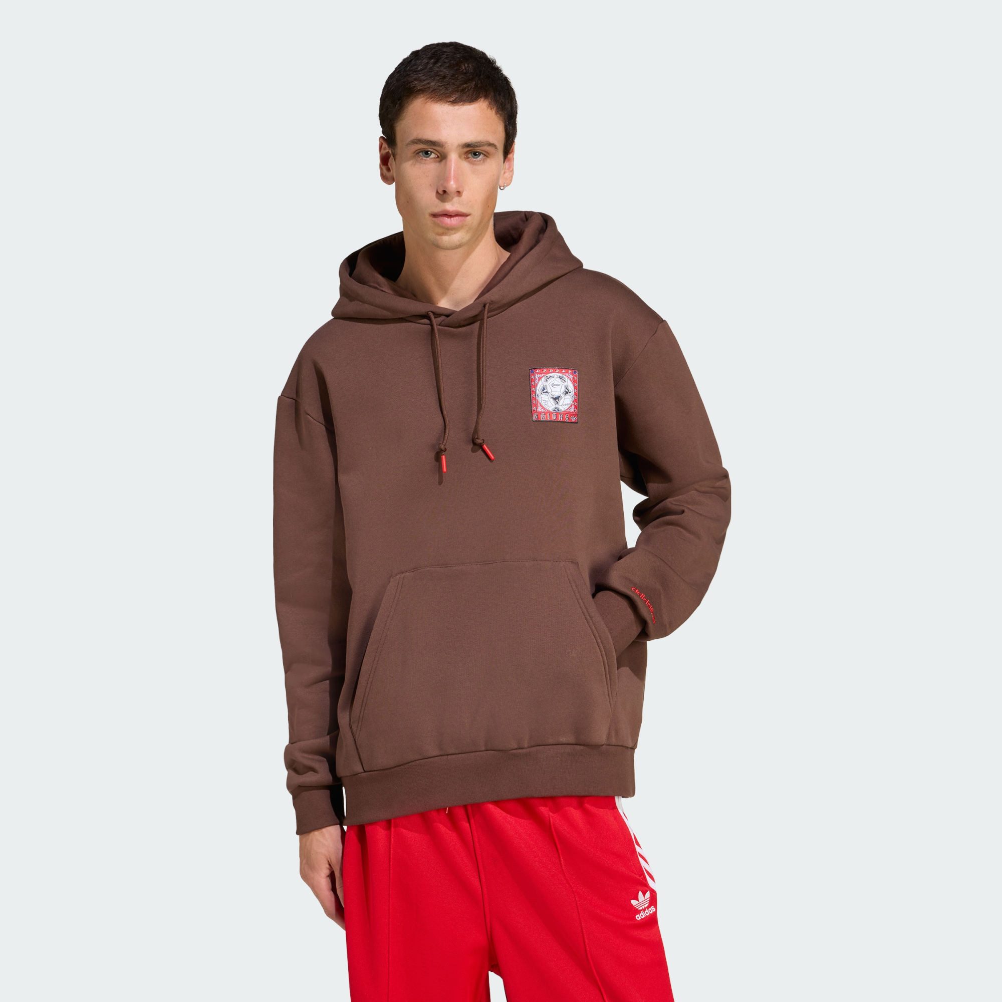 adidas Originals Kapuzenpullover GRAPHIC HOODIE (1-tlg) günstig online kaufen