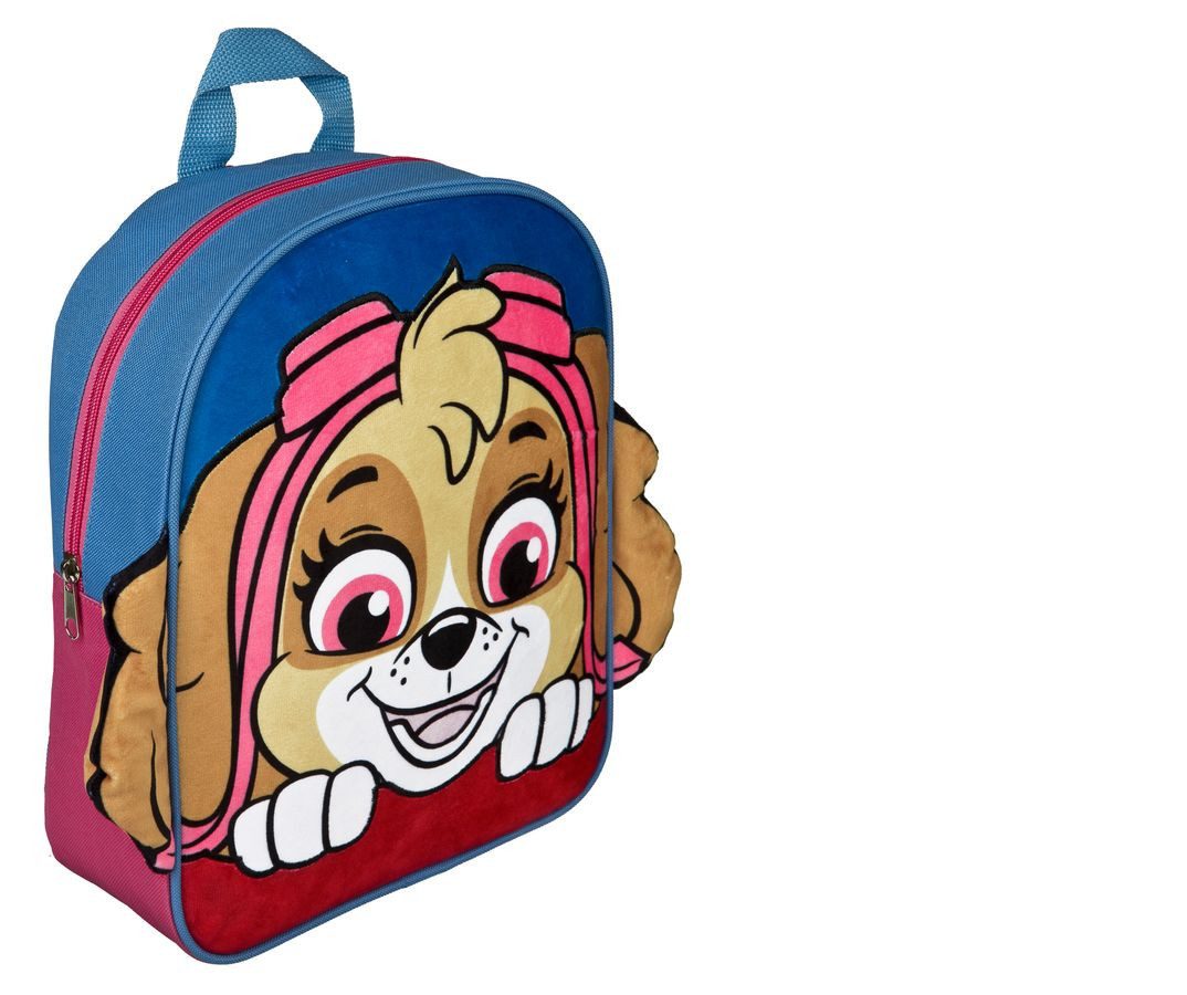 UNDERCOVER Kinderrucksack Paw Patrol - Plüsch-Rucksack "Skye" (1-tlg)