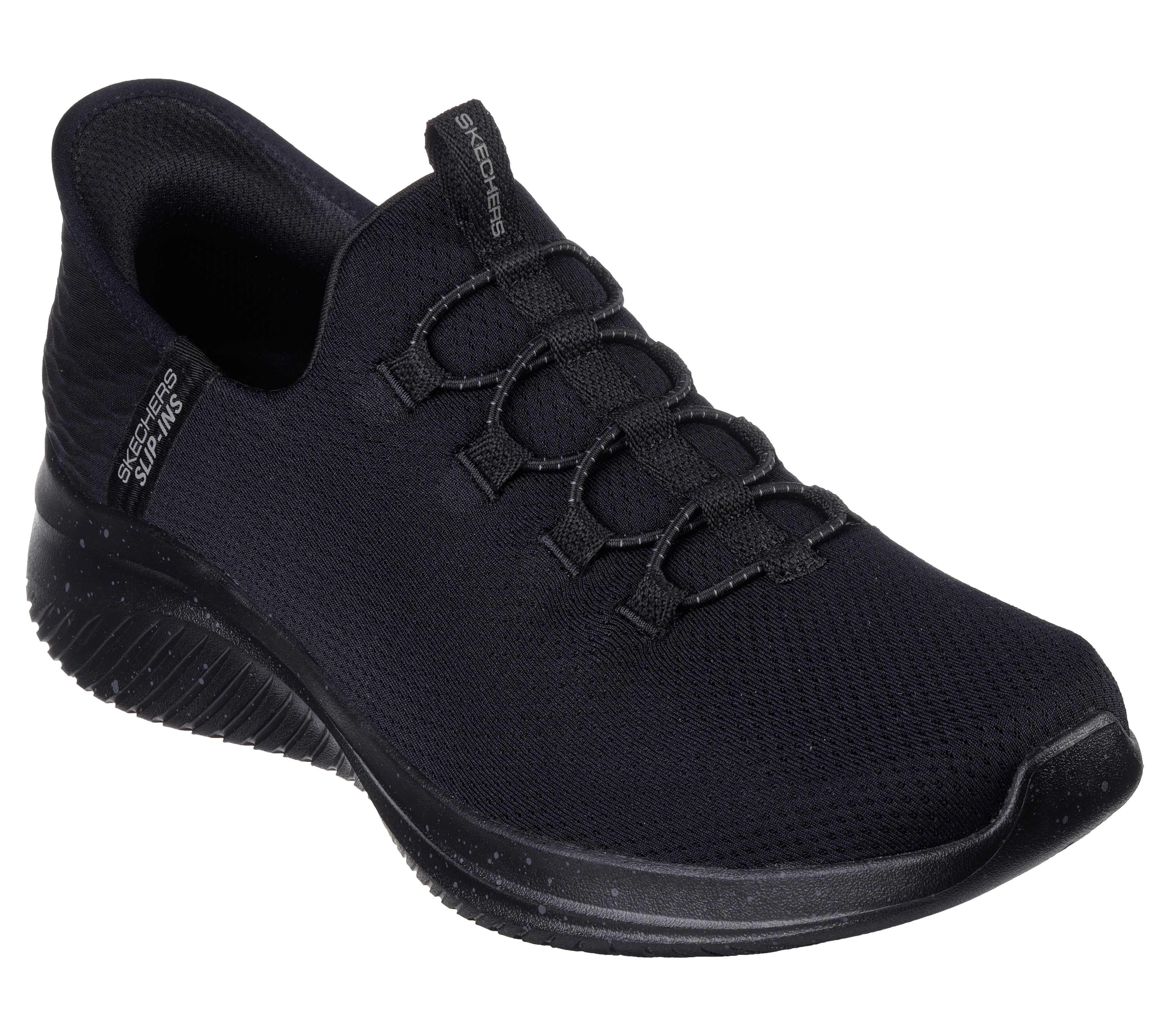 Skechers ULTRA FLEX 3.0 RIGHT AWAY Slip-On Sneaker Gepolsterte Air-Cooled Memory Foam-Komfort-Innensohle