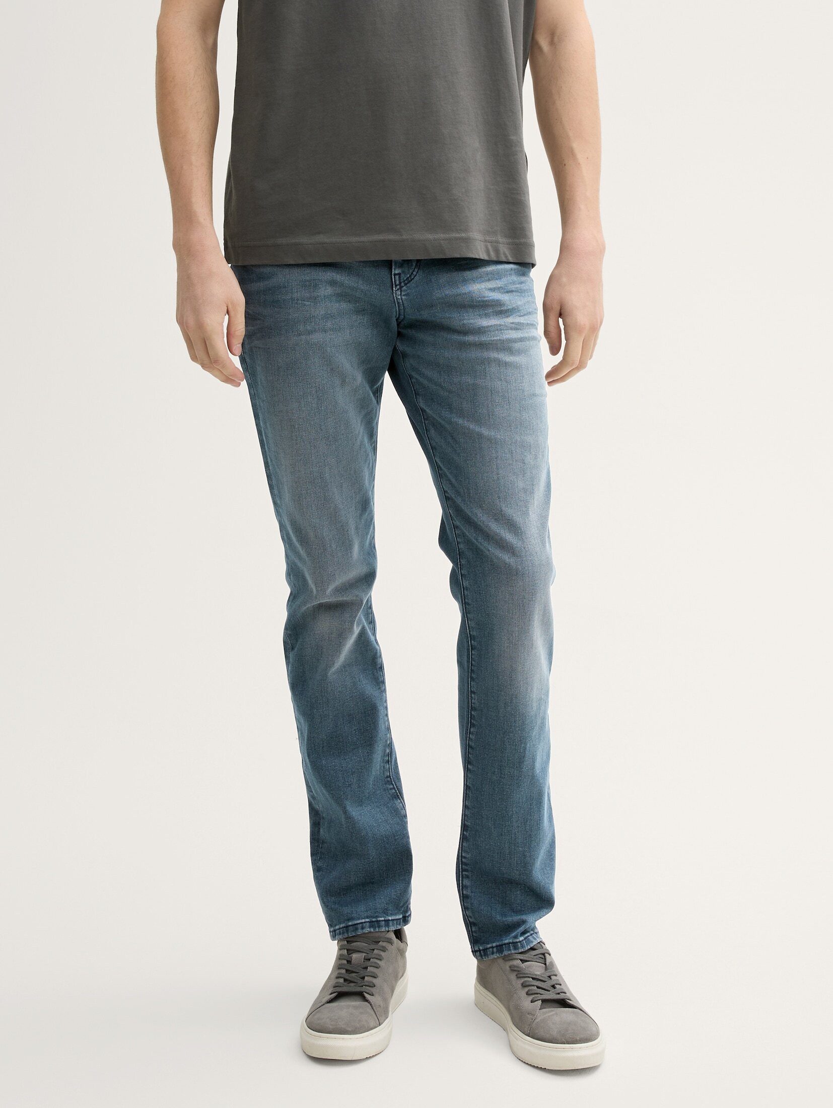 TOM TAILOR Slim-fit-Jeans TTJOSH Regular Slim günstig online kaufen