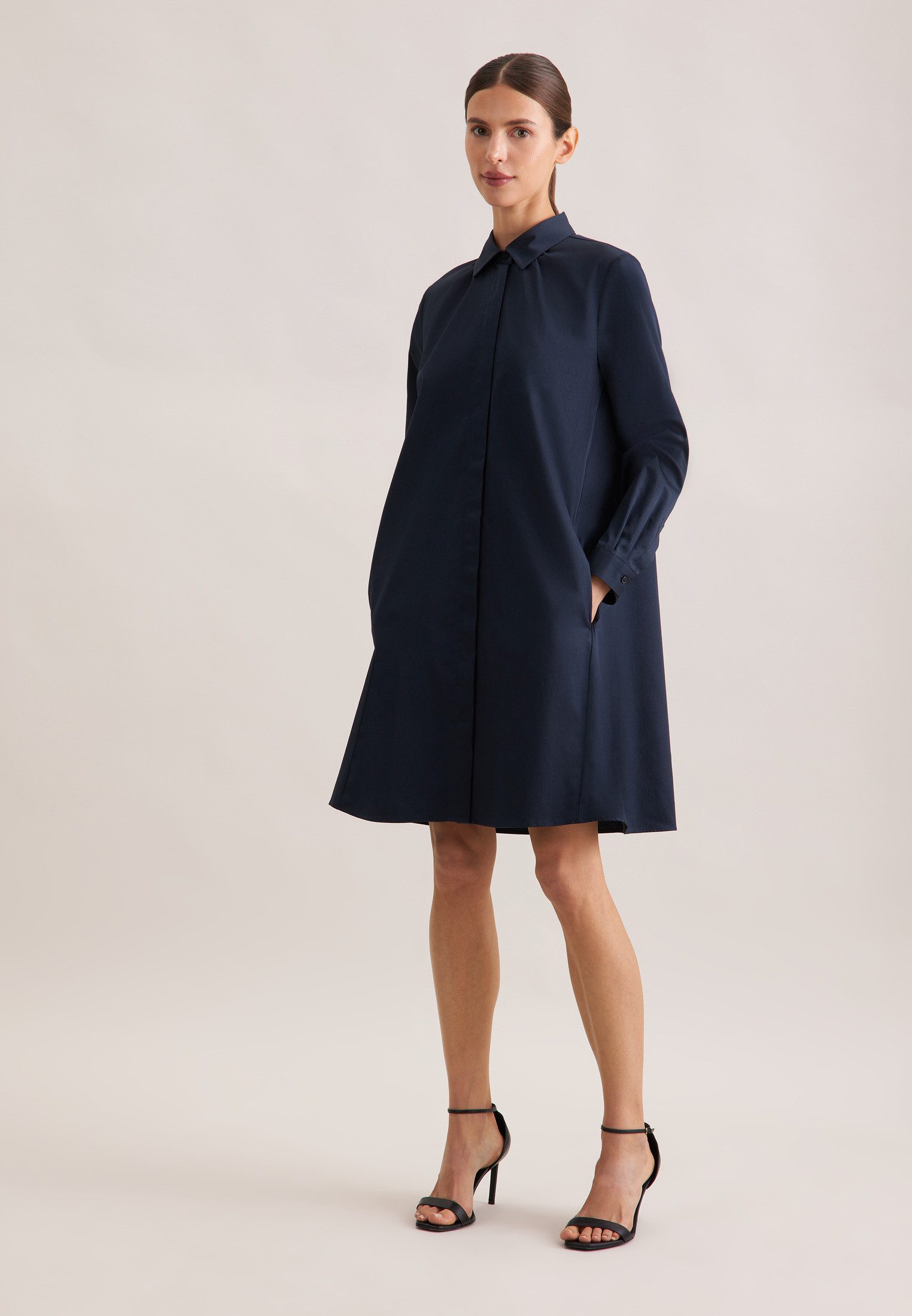 seidensticker Sommerkleid 1/1 Uni