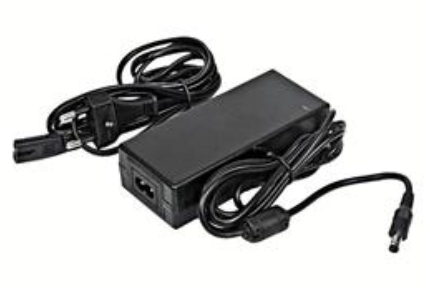 XENON LED Dekolicht 3446 LED Leuchte 3x50cm schwarz Kunststoff Schiene Warm Weiß +Netzteil, Xenon / Warm Weiß – Bild 3 von 5