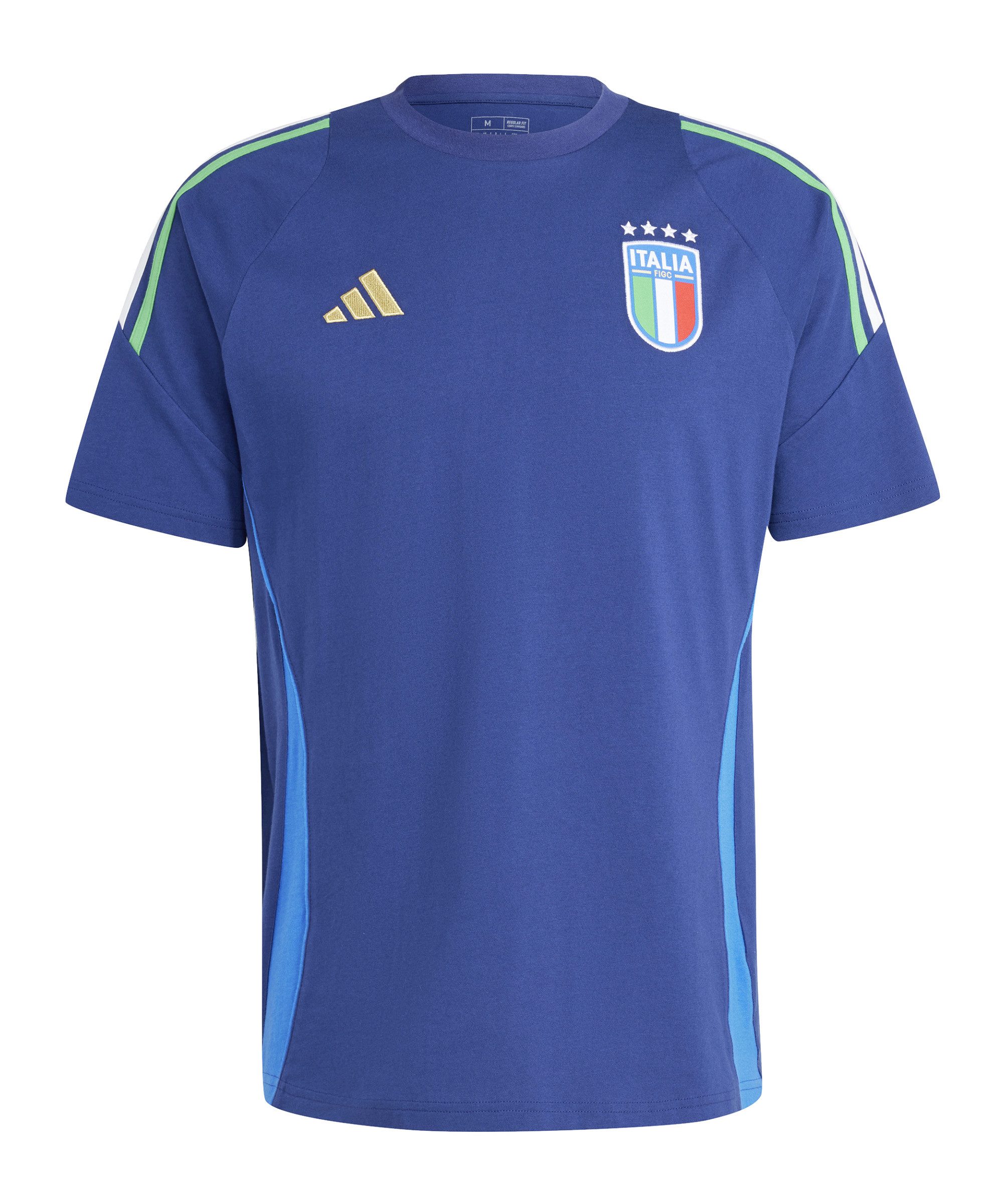adidas Performance T-Shirt adidas Performance Italien T-Shirt EM 2024 Baumwolle