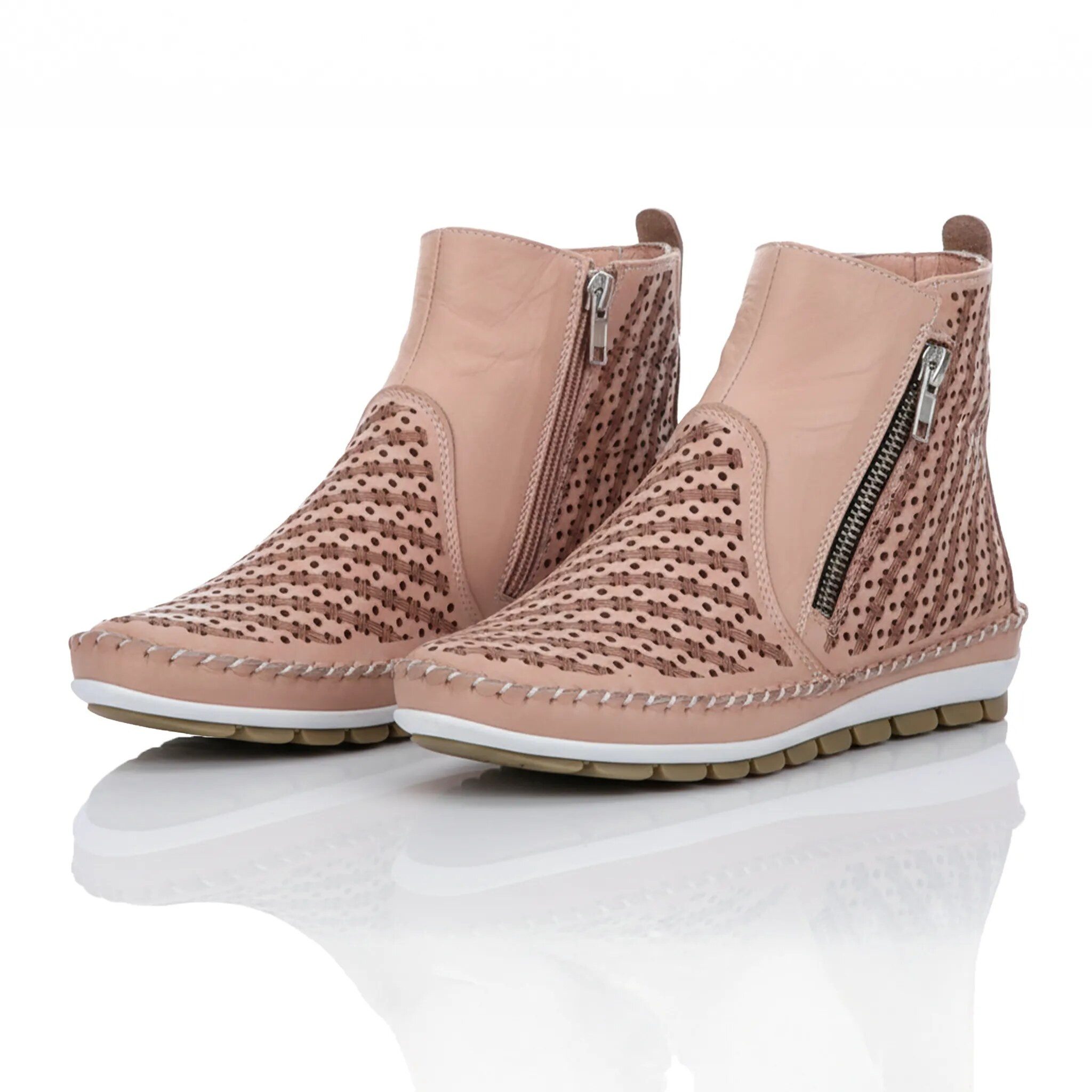 Gemini Damen Stiefelette