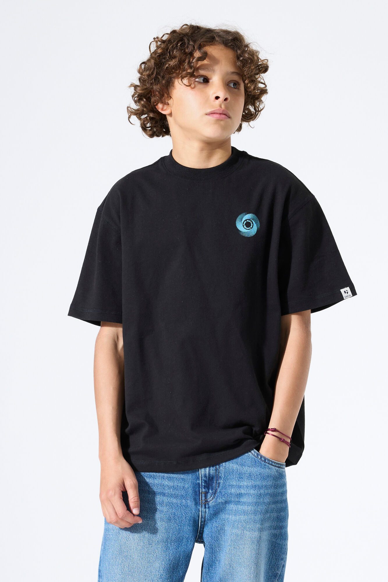 Garcia T-Shirt mit Print for BOYS