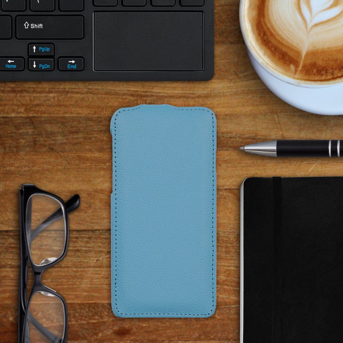 kalibri Etui Flip-Hülle Ultra Slim Tasche günstig online kaufen