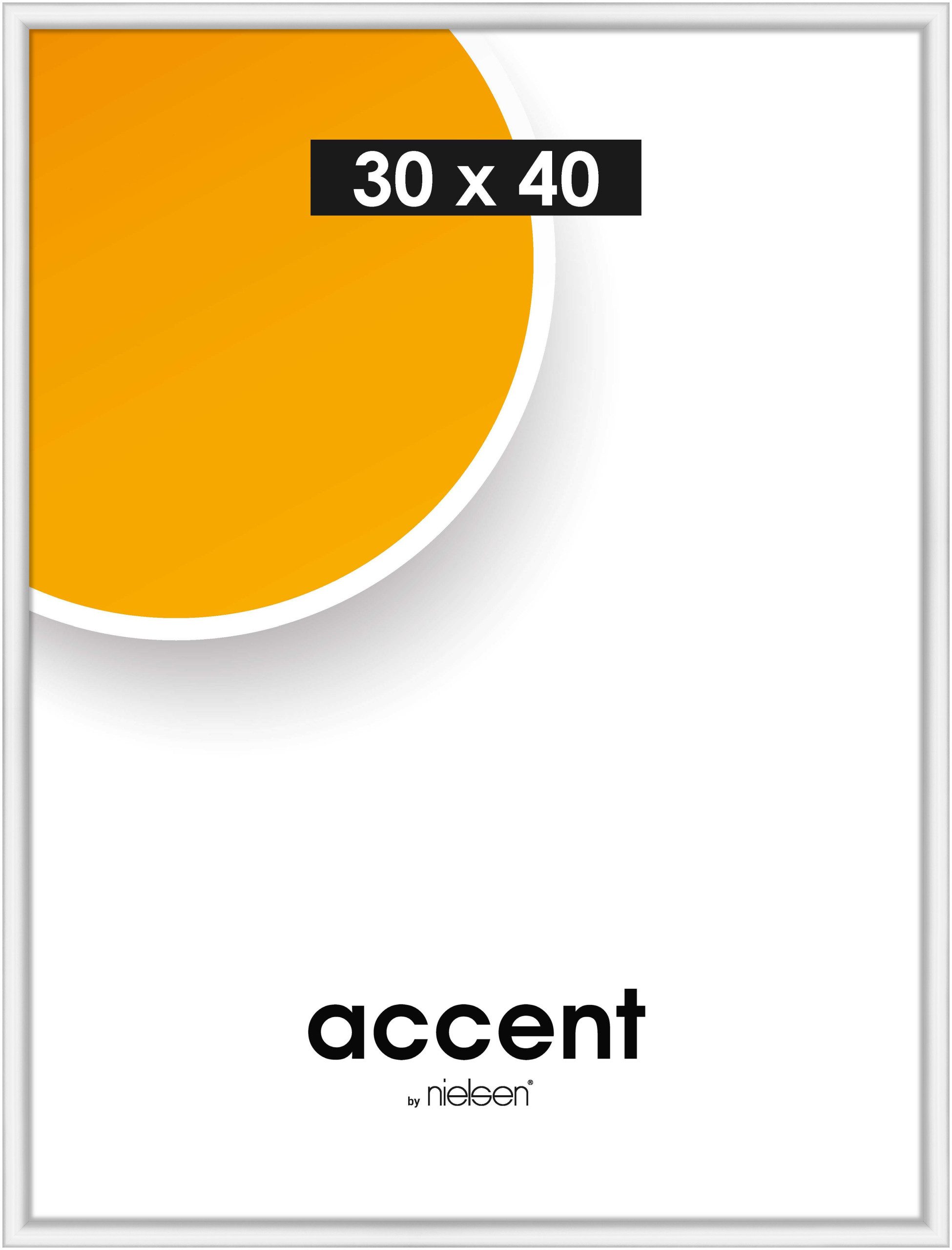 accent by nielsen Bilderrahmen Colorado Uni, günstig online kaufen
