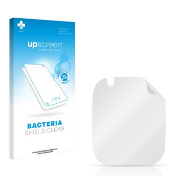 upscreen Schutzfolie für Leotec Kids Allo Plus 4G, Displayschutzfolie, Folie Premium klar antibakteriell