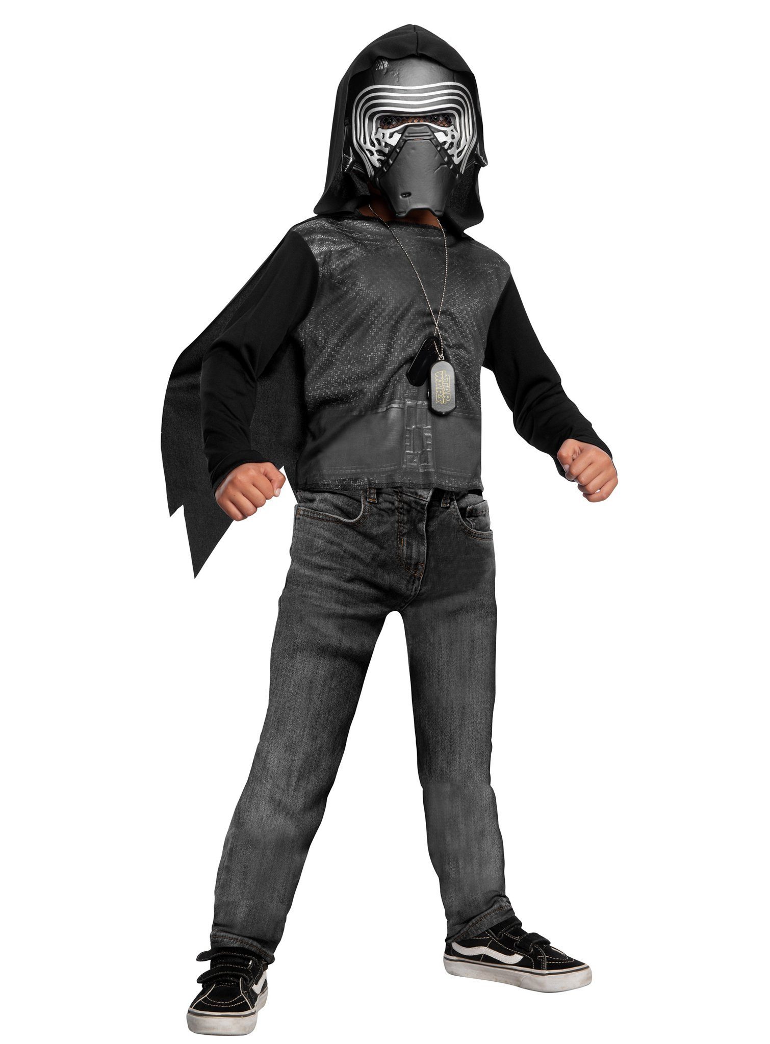 Rubie's Star Wars - Dark Side Costume Box for Kids, Large Dress-Up Box at a Small Price: with Boba Fett, Stormtrooper