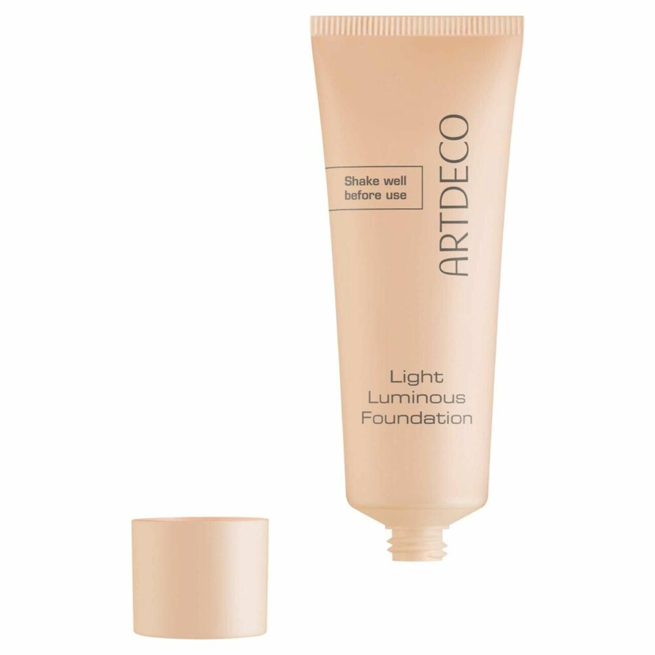 ARTDECO Foundation Light Luminous Foundation, für Alle Hauttypen