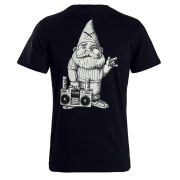 iriedaily T-Shirt Garden Gnome