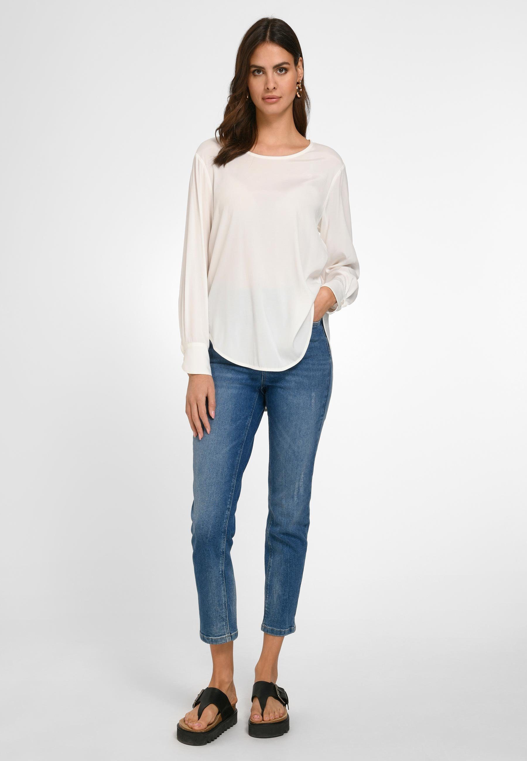 tRUE STANDARD Longbluse Blouse