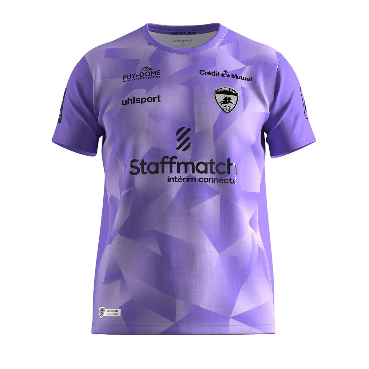 uhlsport Trainingsshirt Trikot Clermont Foot GK günstig online kaufen