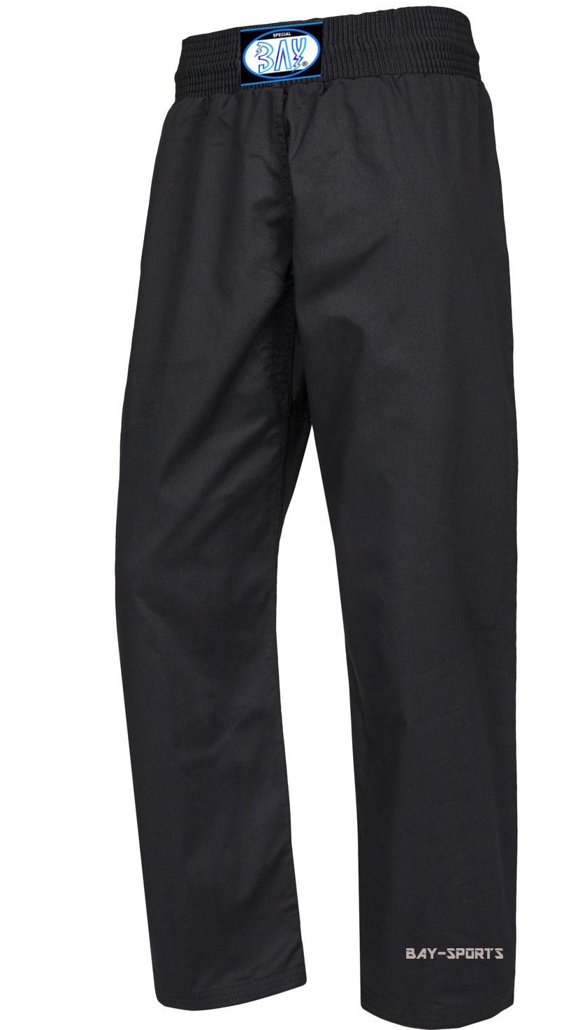 BAY-Sports Karateanzug Kampfsporthose ISRAEL Krav Maga Karate SV Hose Karat günstig online kaufen