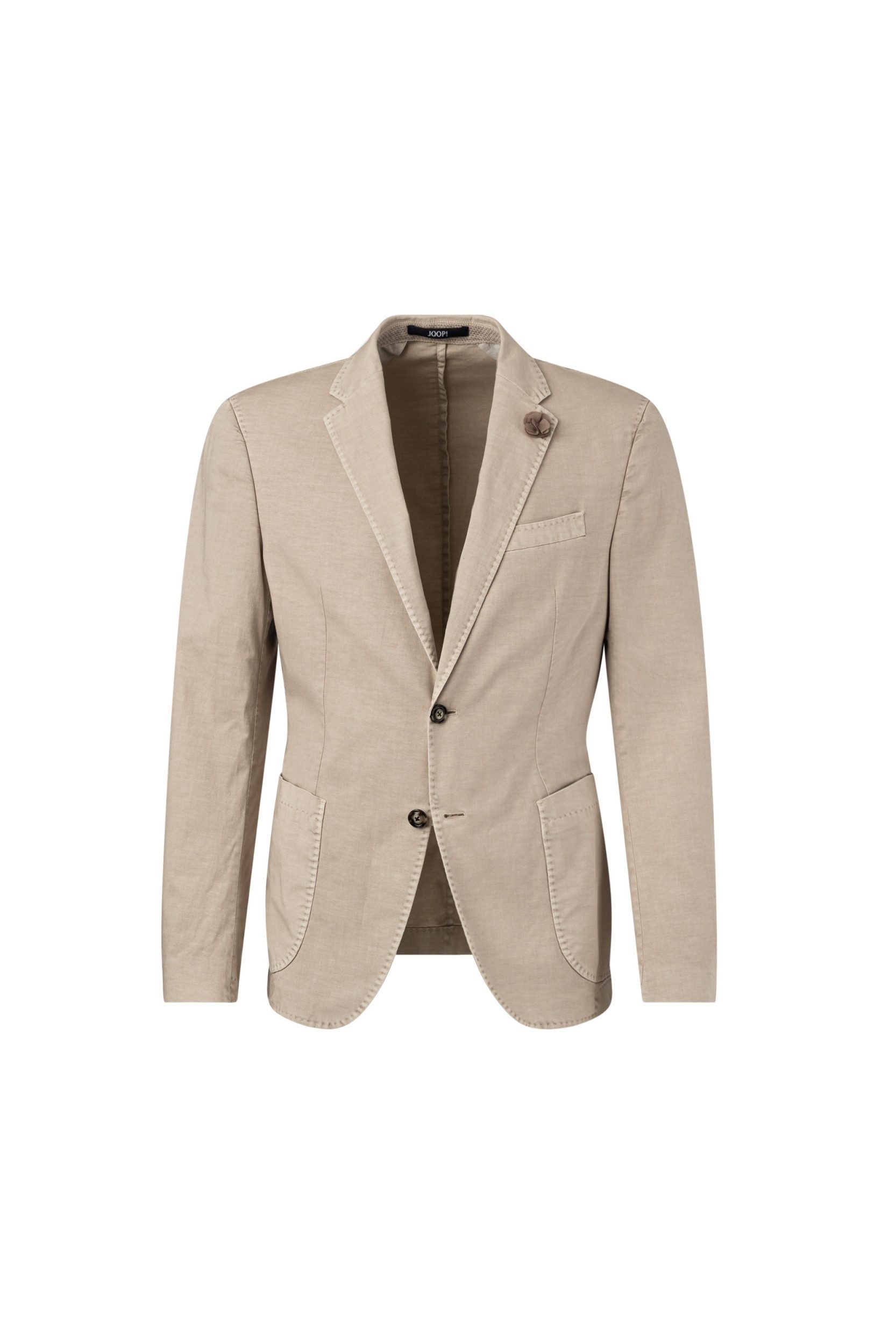 JOOP! Baumwollsakko Sakko Hoverest - Slim Fit