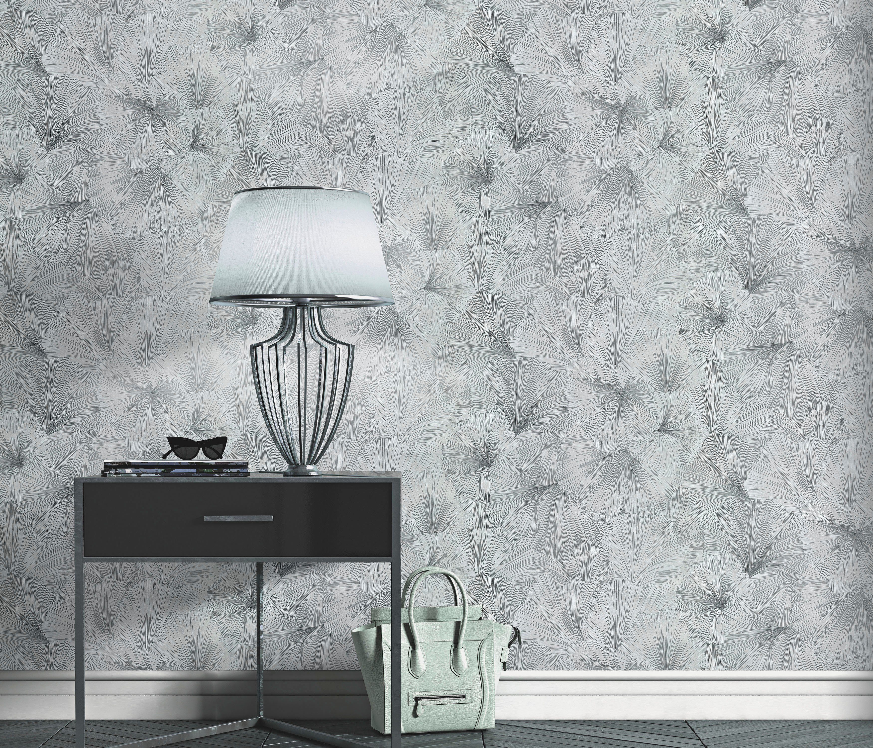 Fashion for walls Vliestapete Shine, geprägt, günstig online kaufen