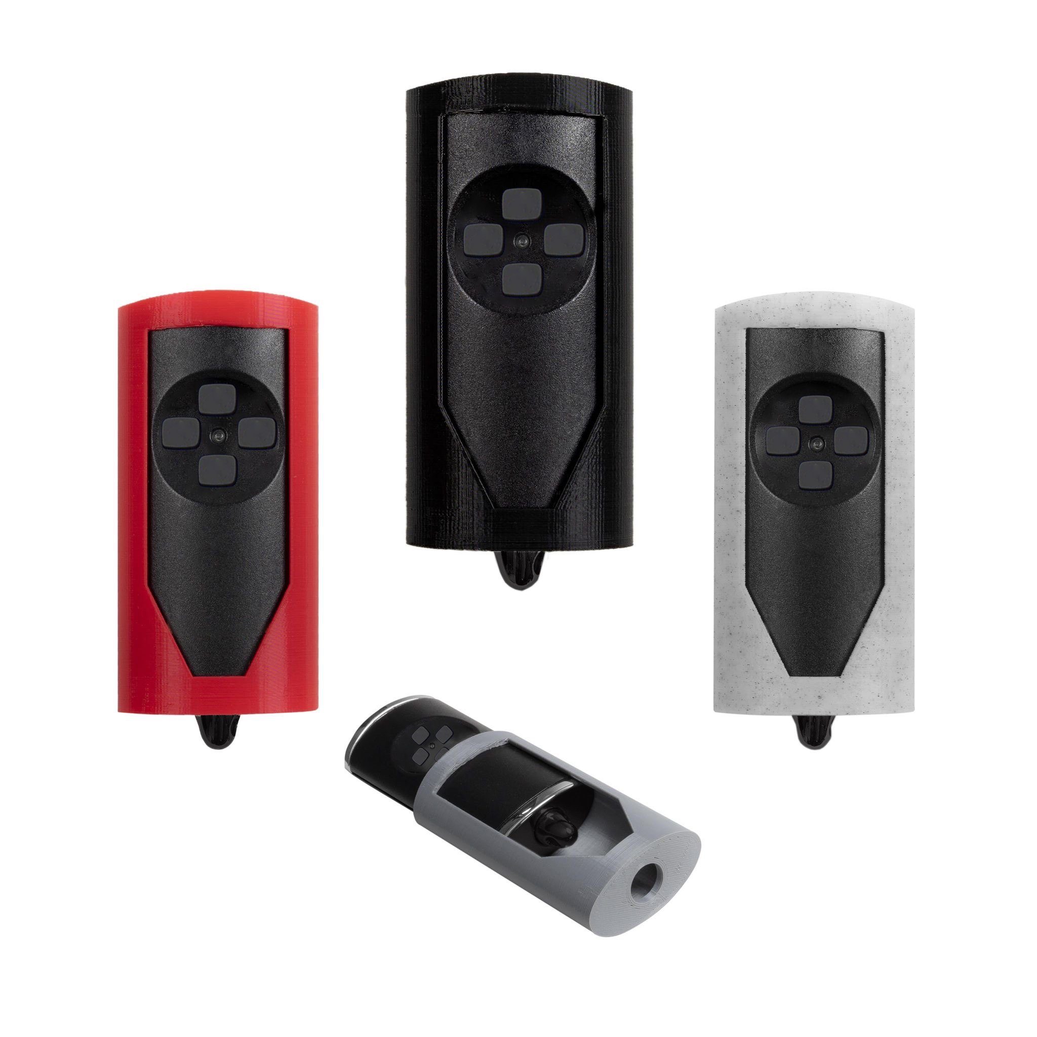 SIMGET. Garagentor Schutzhülle für Hörmann Handsender HSE2 HSE4 HSE1 Fernbedienung