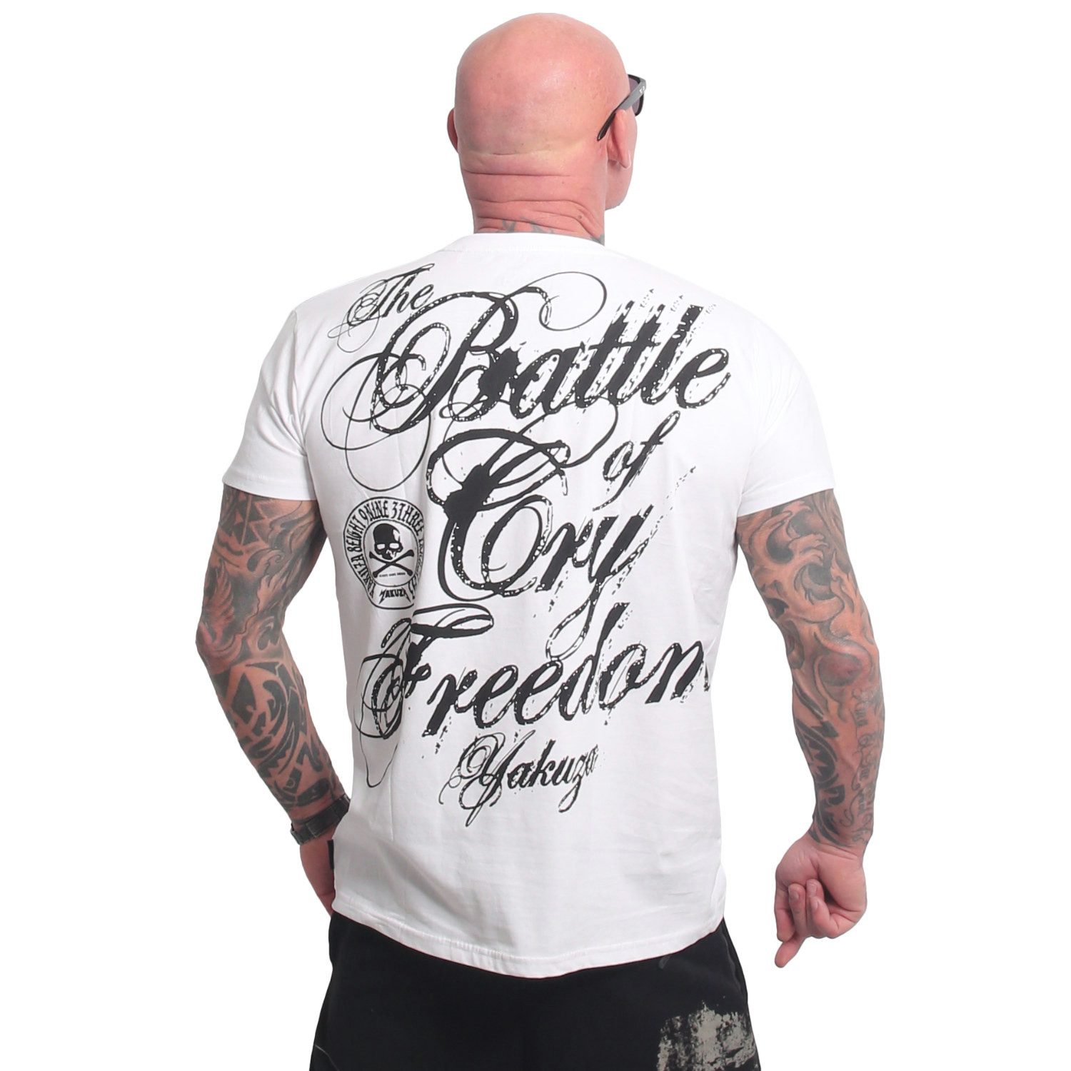 YAKUZA T-Shirt Grenade