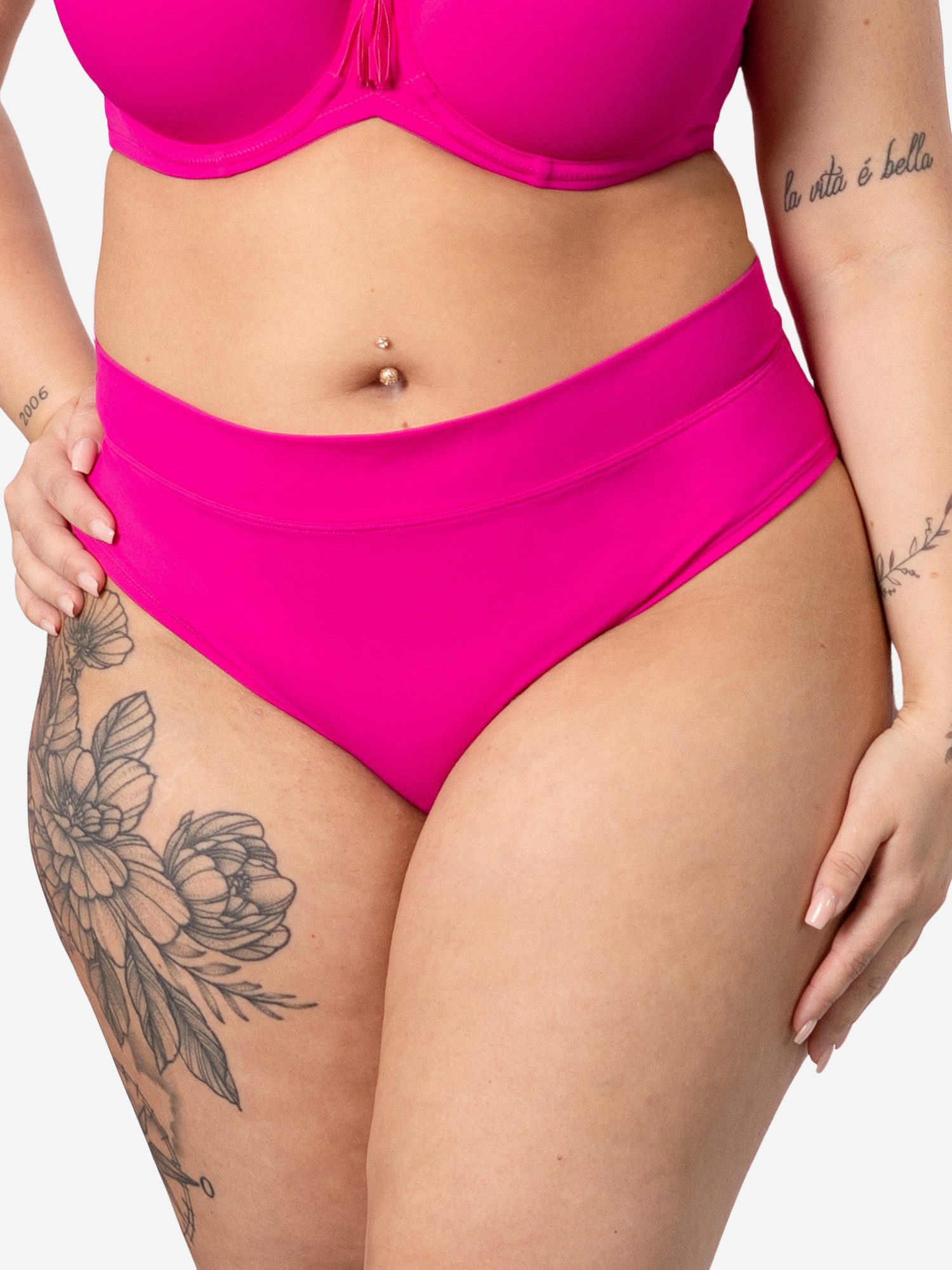 SugarShape Highwaist-Bikini-Hose MONACO günstig online kaufen