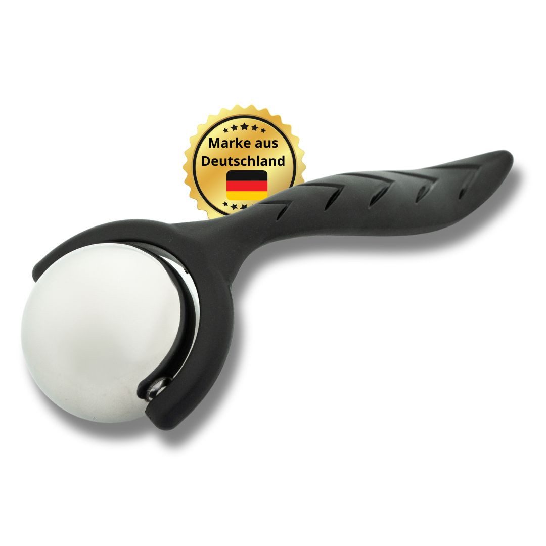 Massageroller mit entspannender Wärme-/Kältetherapie-Funktion