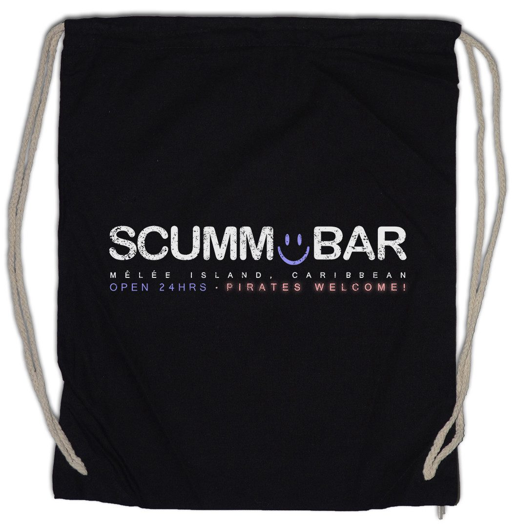 Turnbeutel Scumm Bar Turnbeutel The Secret Adventure Of Monkey Island Game Escape