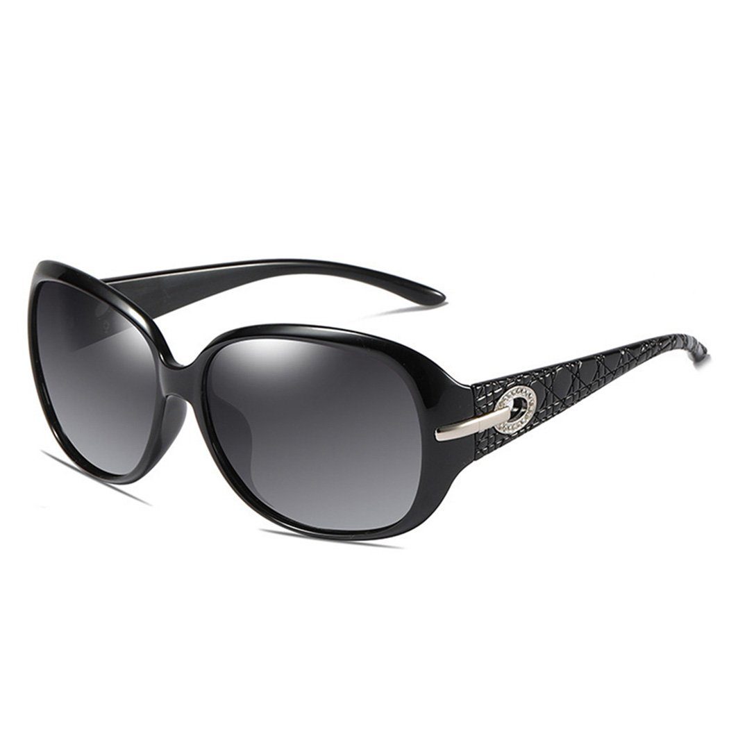 DAYUT Sonnenbrille Damenmode-Sonnenbrillen, polarisierte Sonnenbrillen (1-St)