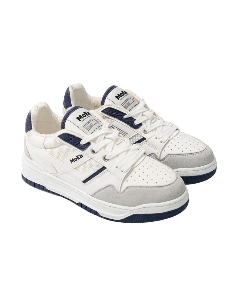 Moea Gen2 Mushroom - weiss/navyblau Sneaker