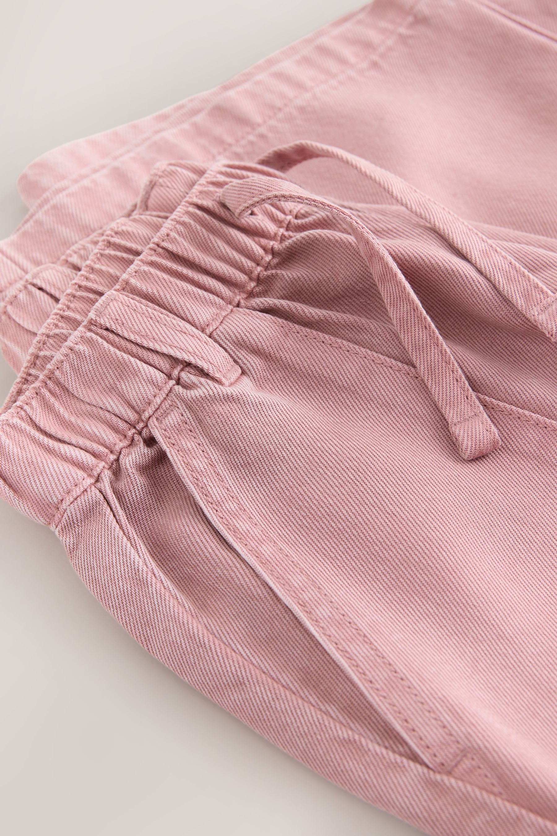 Next Weite Jeans Schlupfhose mit weitem Bein (1-tlg) – Bild 4 von 5