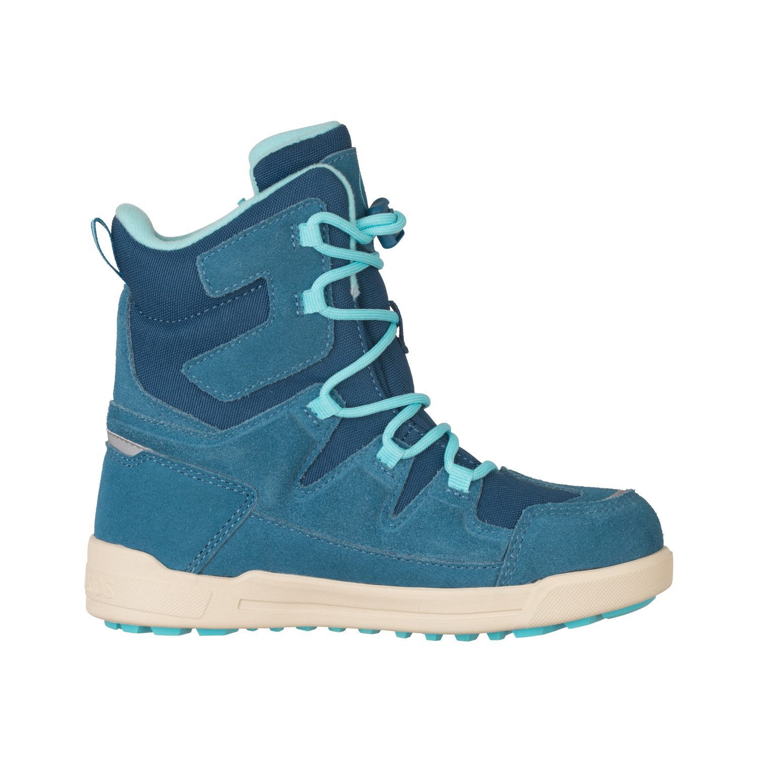 TROLLKIDS KIDS FINNMARK WINTER BOOTS Winterstiefel Snowboots, Winterstiefel, Winterschuhe, für Kinder, wasserdicht