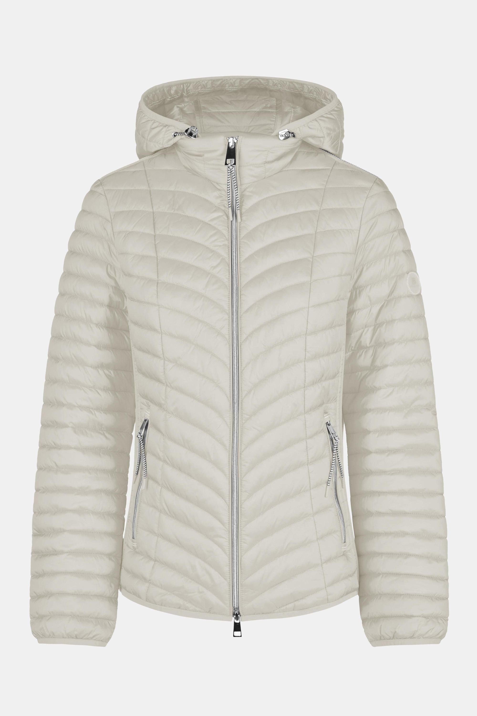 Barbara Lebek Steppjacke leichte Übergangsjacke oder Frühlingsjacke mit abn günstig online kaufen